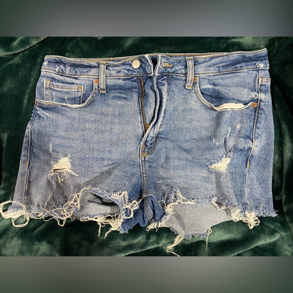 Denim Shorts size 12
